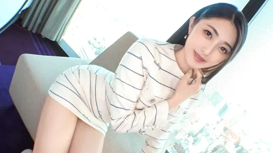 【超絶美スタイルネットアナウンサー！】白コーデ美女のご無沙汰スレンダーマンコが、1年以上ぶりの快感で大絶叫！「彼氏もセフレもいないから…」と語る欲望を解き放ち、パンツ越しにビクビク反応！恥じらいながら腰を振り乱して、理性ゼロの本気イキを魅せる！ 【初撮り】ネットでAV応募→AV体験撮影 2386