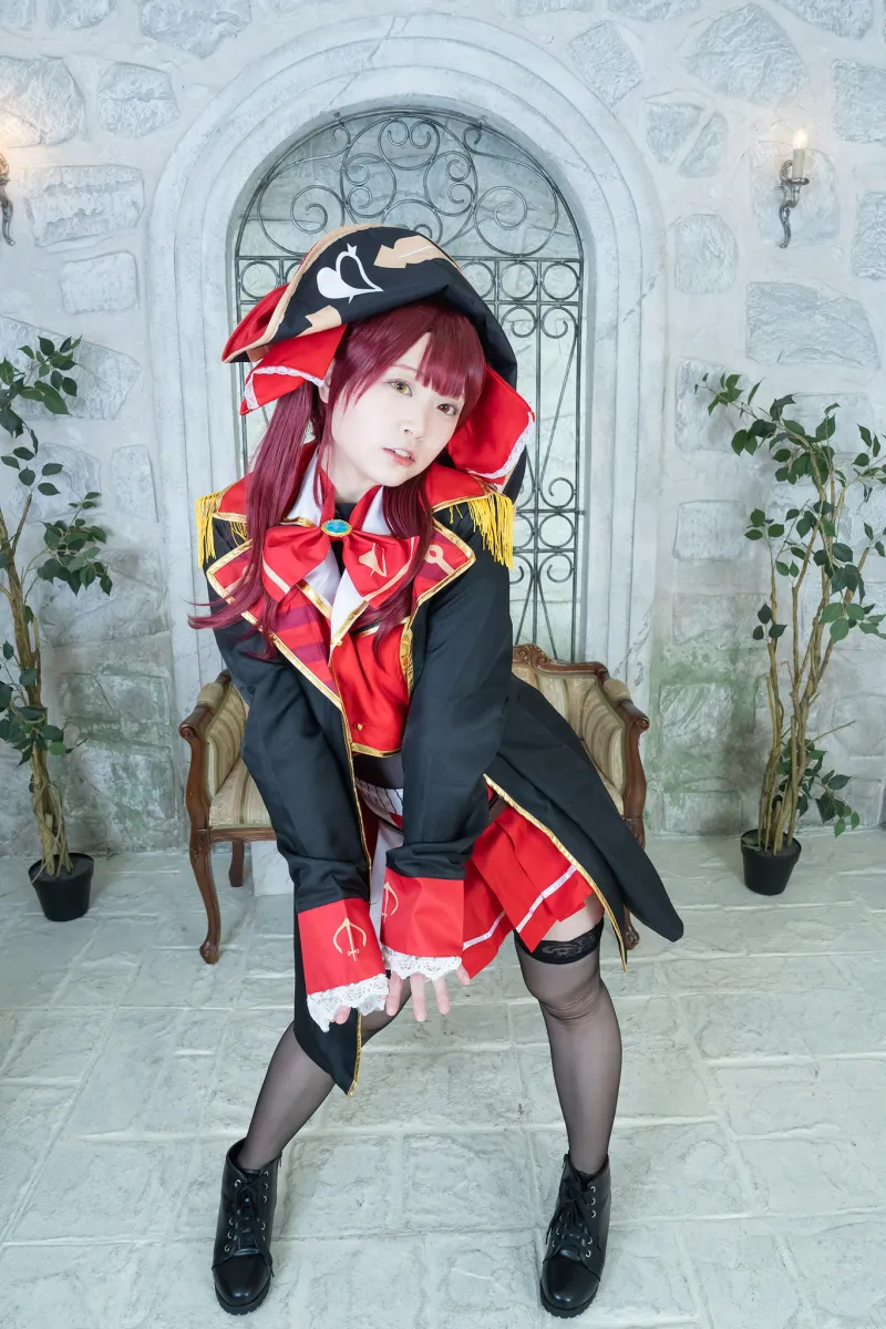 マリンは無罪♡監禁お仕置き人外陰茎レイプ