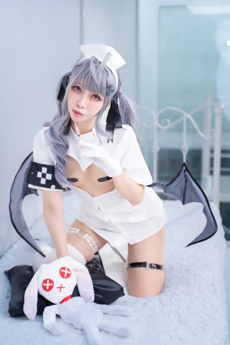 小悪魔ちゃん巡診のお時間です♪