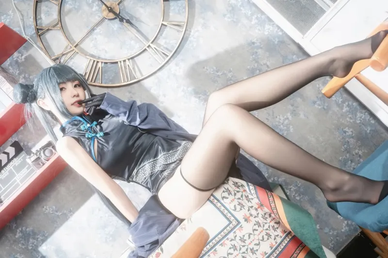 ★4K★Coser-NekoKoYoshi NO.089