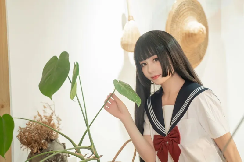 ★4K★Coser-NekoKoYoshi NO.091　日常
