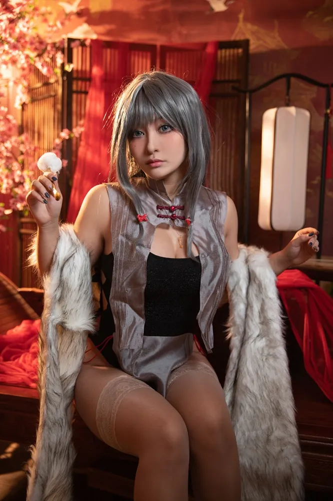 ★4K★Coser-LoLiSAMA NO.030 アズールレーン　カリブディス　54P