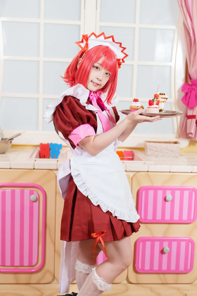 みんなの未来にご奉仕するにゃん