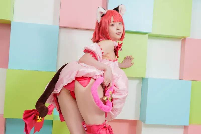 みんなの未来にご奉仕するにゃん