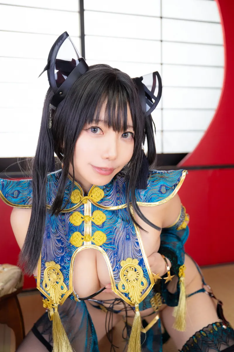 チャイナ戦士-巳