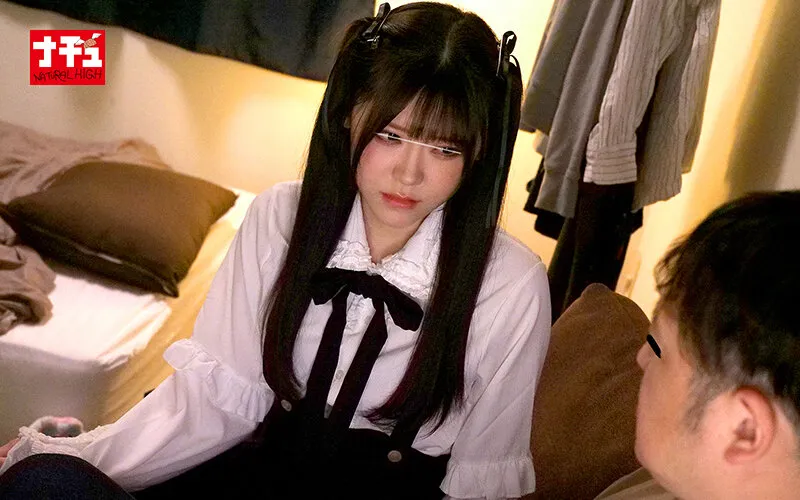 アヘ顔するまでイキ潰す地雷系女子中出し痴漢 闇属性ちゃん