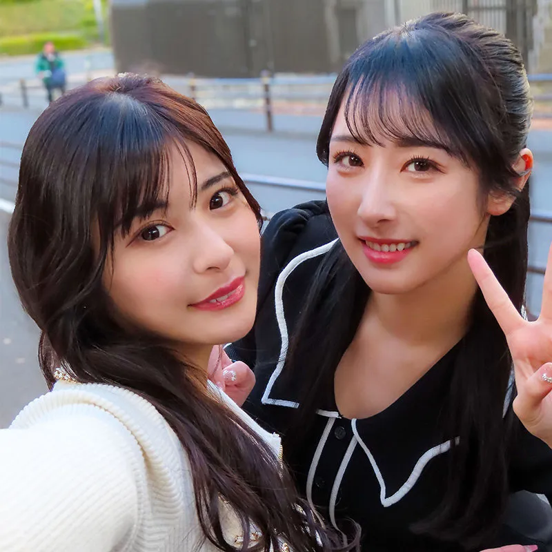 ひな＆ゆいか