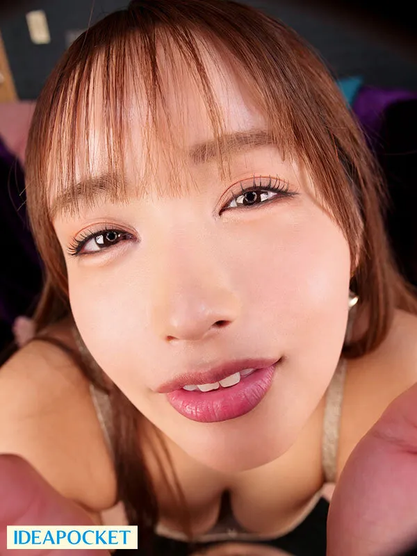 【VR】長浜みつりの濃厚接吻と騎乗位で絞り尽くされる 痴女オナニーサポート 2SEX 8KVR