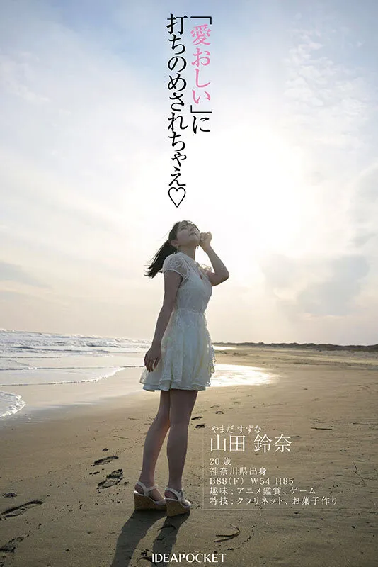 FIRST IMPRESSION 182 王道とイマドキのハイブリッド美少女 山田鈴奈