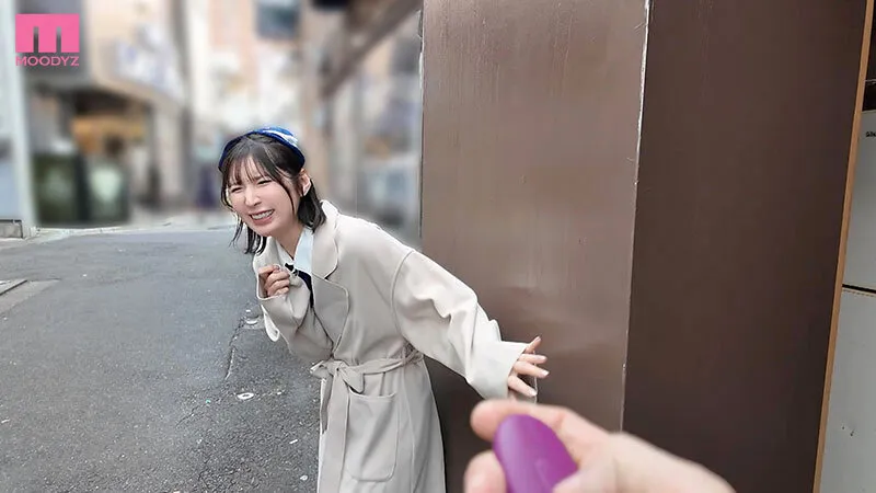 羞恥衣装でドッキドキ街ブラ即ズボ中出し散歩 仲村みう