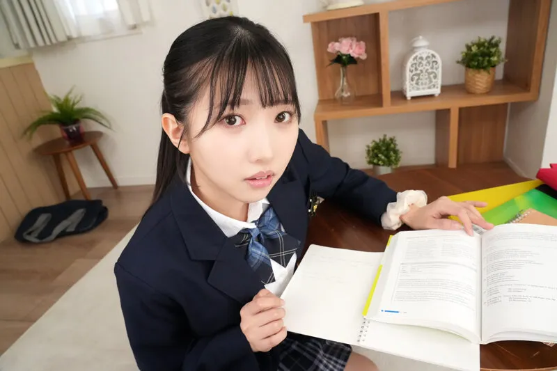 【VR】「ひかり…もうオトナだよ？」幼馴染J系が抜き差し丸見えのギアチェン騎乗位で僕を骨抜きにするノーパン求愛。 巴ひかり