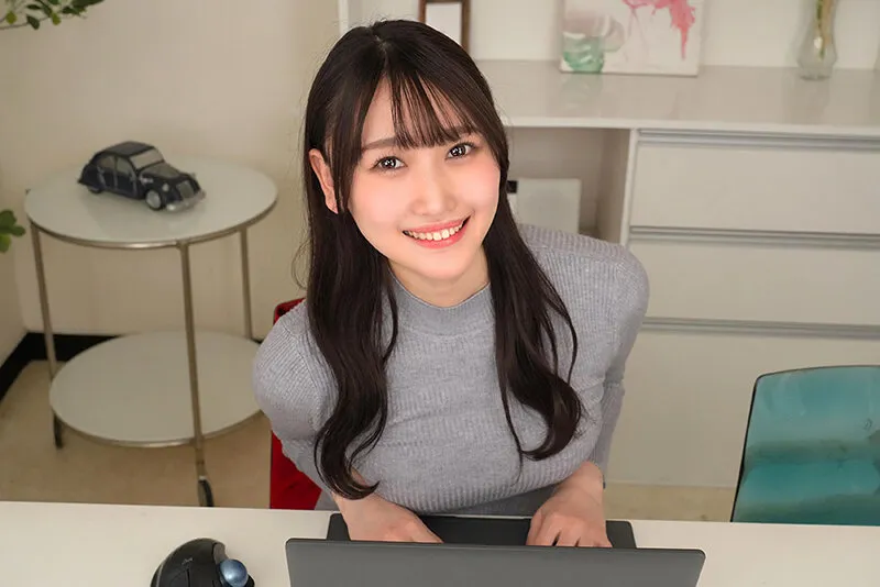 【VR】会社の歓迎会で酔い潰れた新入社員は送り届けた途端に豹変するオトコ日照りの淫乱キス魔 有馬みずき