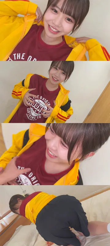 こなつちゃん【バスケ部JK】