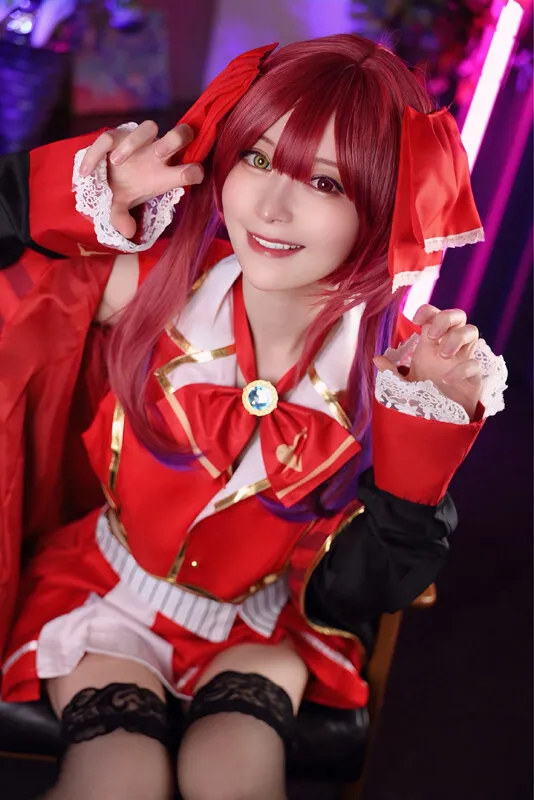 【VR】オッドアイ＆発情海賊オフパコレイヤー密室個撮 YUI
