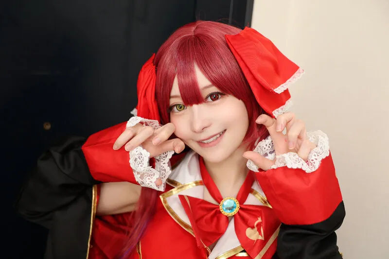 【VR】オッドアイ＆発情海賊オフパコレイヤー密室個撮 YUI