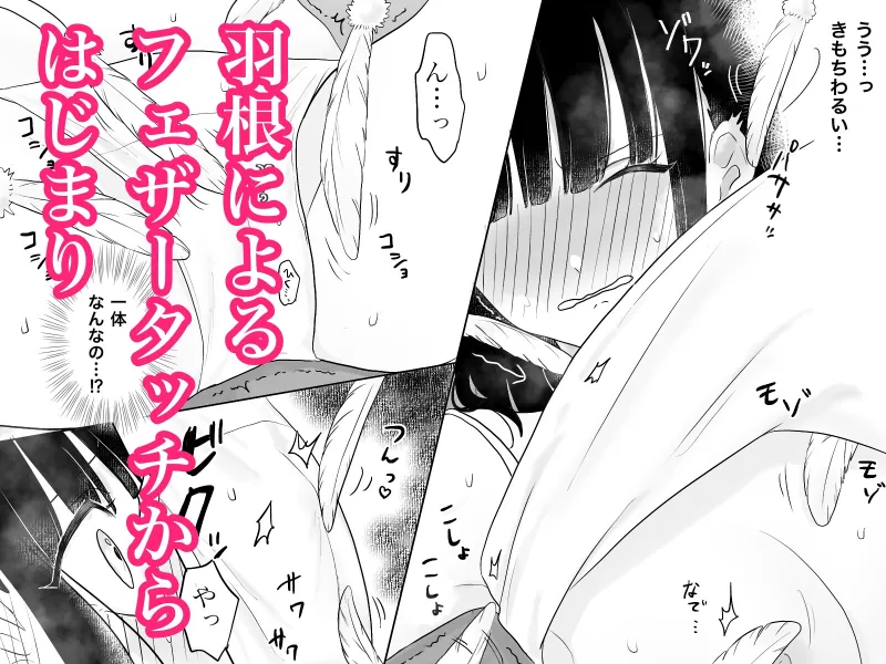 快楽マシーンモニター～くすぐり×快楽責め～