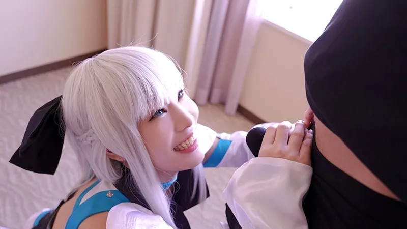 【中出し】厳選美少女にコスプレさせてオレの子を孕ませる！【モ●ガン】