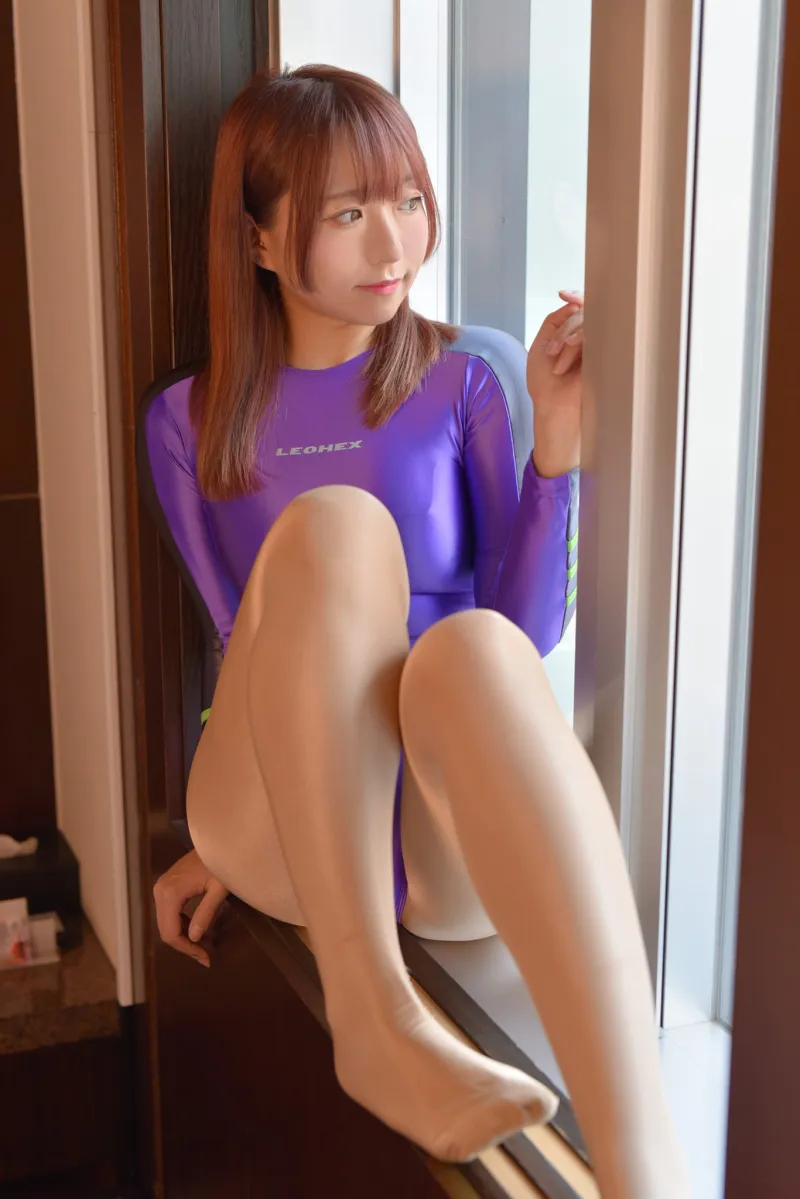 競泳彼女。