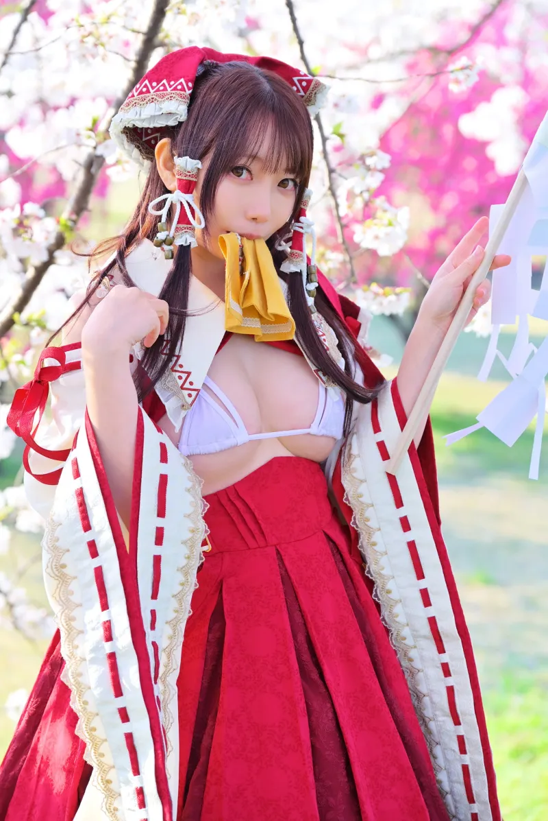 春夏霊夢