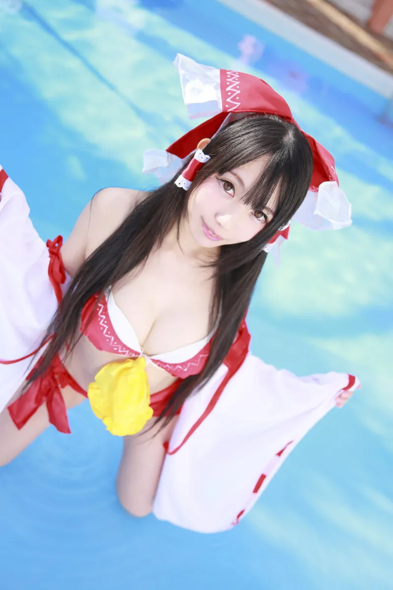 春夏霊夢