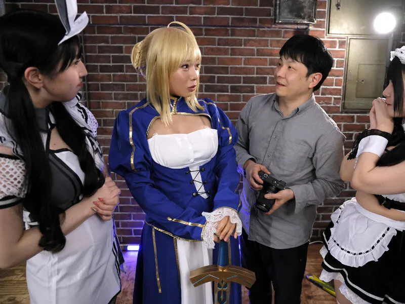 巨乳コスプレイヤー緊縛肉便器アヘ顔クソマゾ化計画 九井スナオ