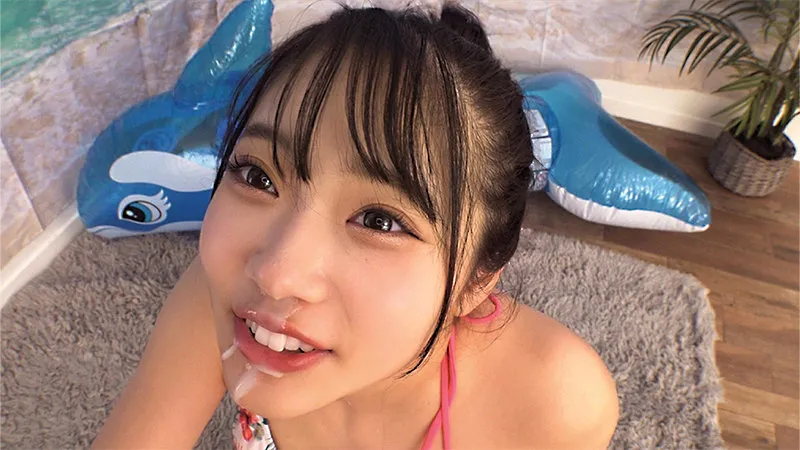 えま【湘南水着女子】