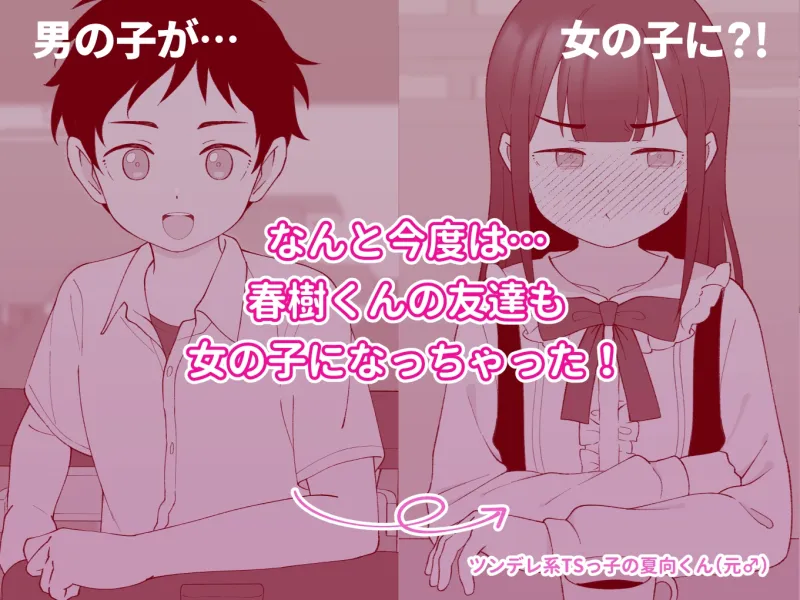 兄貴の彼女になる女の子になっちゃった弟 総集編完全版2[DL版]