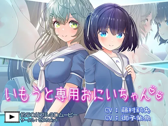 いもうと専用おにいちゃん2 いもうと専用おにいちゃん2