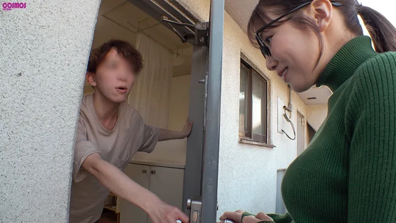 子持ちのおばさんだけどおちんぽ欲しいの アヤさん(40歳)