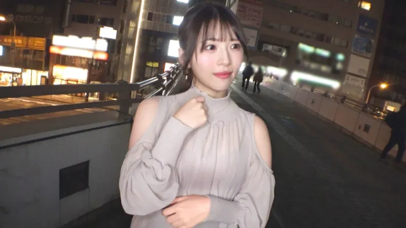 退勤後のムレムレマンコが疼き出す…「ダメ」と言いつつも電マ×バイブの両刀責めでガチイキ！デカ尻を揺らして浮気チンポに溺れるお姉さんは、見た目は上品で清楚なのに、自ら舌を出してお掃除フェラをかましてくる淫乱娘でしたw マジ軟派、初撮。 2193