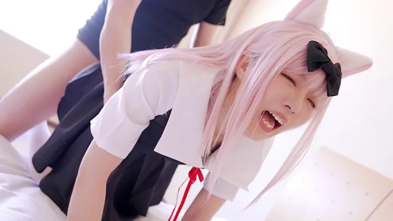 【中出し】厳選美少女にコスプレさせてオレの子を孕ませる！【藤●千花】