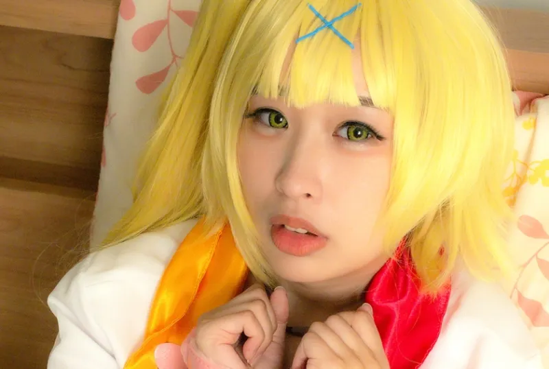 ゆのちゃん 2【ホロライブ星川サラコスプレAV】
