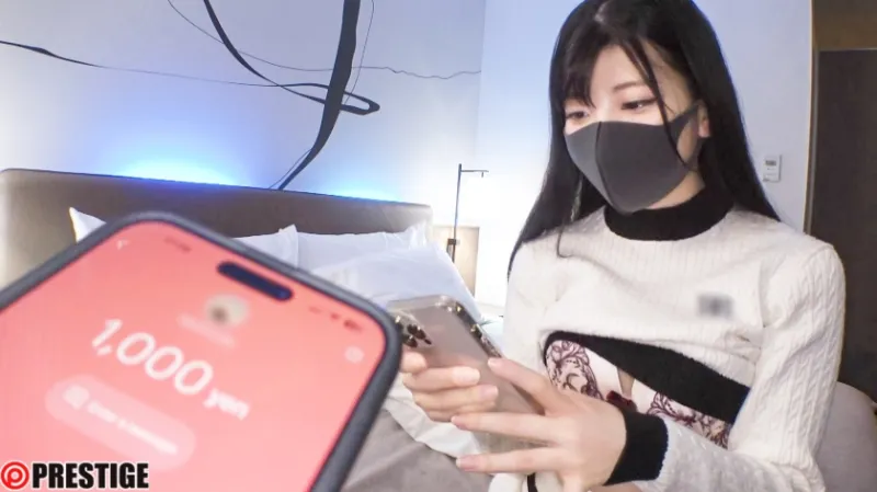 マン凸PeyPeyガールズ 素人SNSナンパ 裏垢女子にDM凸撃 04