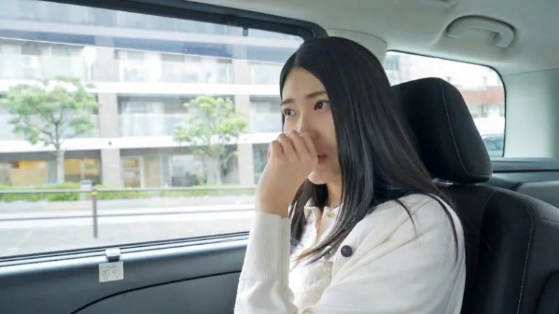 デカ尻清楚のお嬢様！男優のフェザータッチにグッショリマンコ！男優のデカチンに思わず恍惚顔を浮かべて感じまくる！！ 【初撮り】ネットでAV応募→AV体験撮影 2414