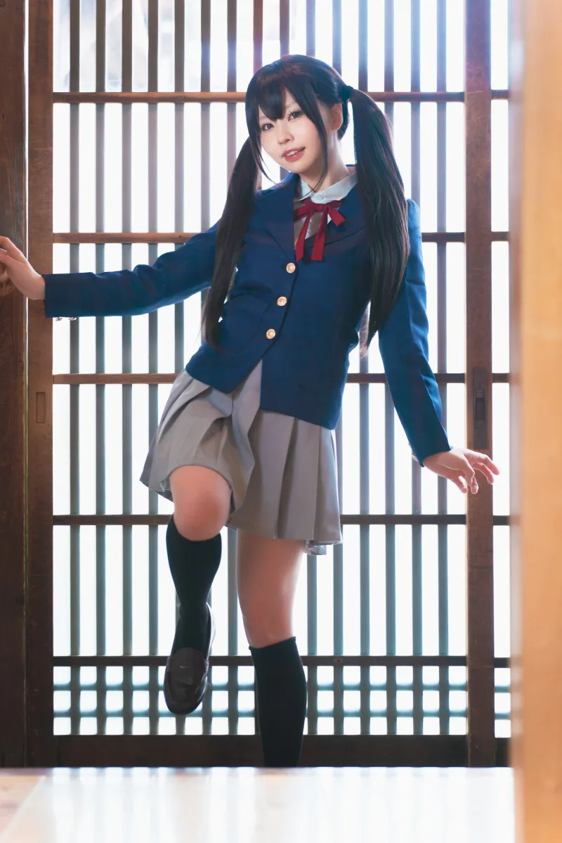 あの子は猫耳の似合うおんなのこ