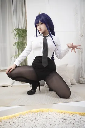 ★4K★Coser-LoLiSAMA NO.037 原ネ申　雷電将军OL　74P