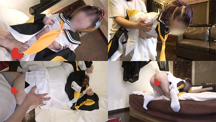 [4K]PenTomo～ひよこレイヤーちゃんといちゃいちゃ甘々セックス杭打ちプレスでガチイキ！ペンギンのパイパンいつパコレイヤーVol.64