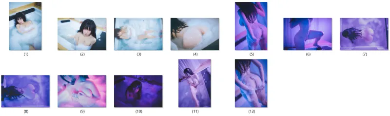 ★4K★Coser-CongLuan　Vol. 26　感謝祭2　12P