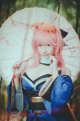 ★4K★Coser-CongLuan　Vol. 35 玉藻前 75P