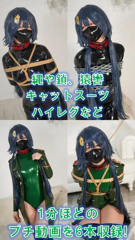 囚憐剣士