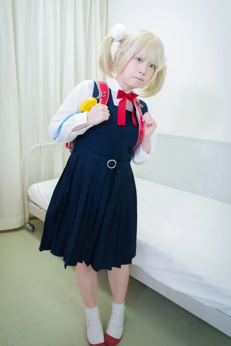 熱中症無知っくす♡先生のぶっといお注射ういに挿して！💉