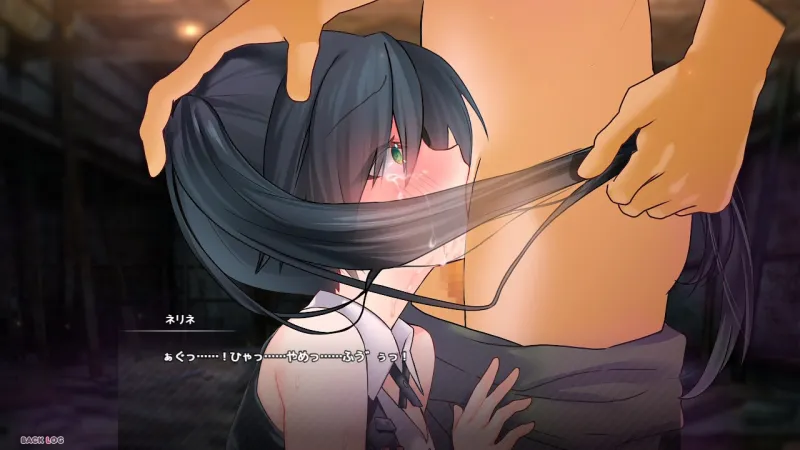 リコの不思議なお使い ばけーしょん！【DLC】
