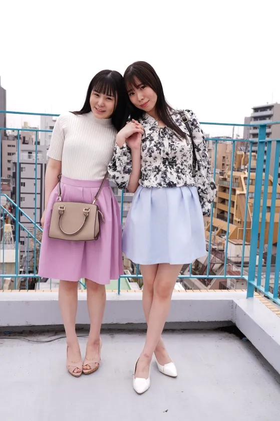 舐めレズ 広瀬このみ&美波こづえ