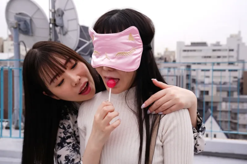 舐めレズ 広瀬このみ&美波こづえ