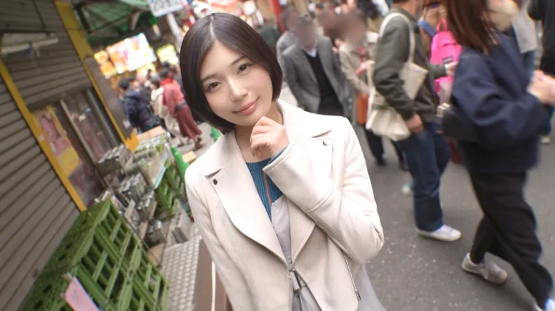 これが日本のおもてなしガール！相手の興奮が自分の快楽？！上品で綺麗な美人さんなのに超ご奉仕SEXで何度もエクスタシーを感じるド変態！フェラは玉からじっくり派で暴発寸前の危機！ マジ軟派、初撮。 2202