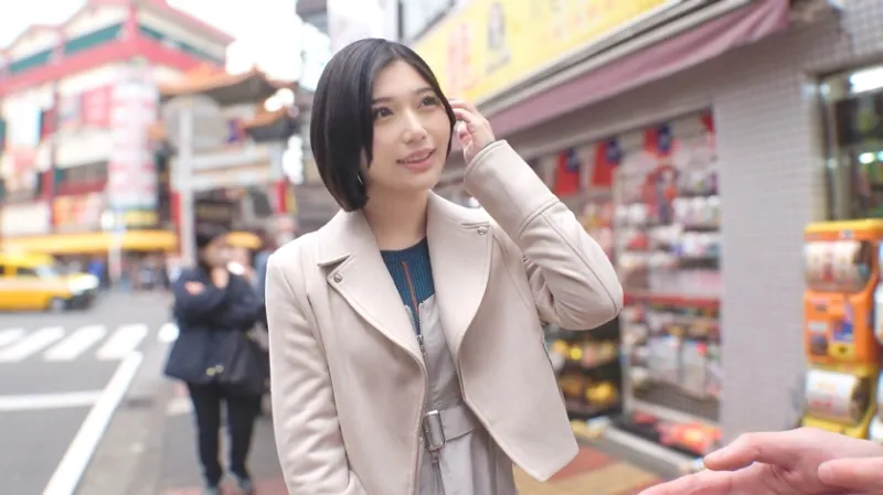 これが日本のおもてなしガール！相手の興奮が自分の快楽？！上品で綺麗な美人さんなのに超ご奉仕SEXで何度もエクスタシーを感じるド変態！フェラは玉からじっくり派で暴発寸前の危機！ マジ軟派、初撮。 2202
