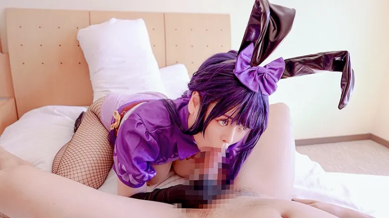 【中出し】厳選美少女にコスプレさせてオレの子を孕ませる！【雷●将軍】