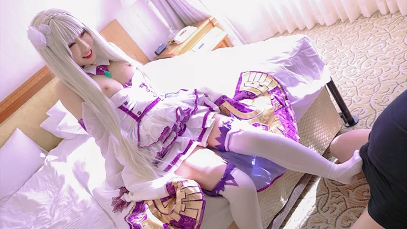 【中出し】厳選美少女にコスプレさせてオレの子を孕ませる！【エ●リア3】