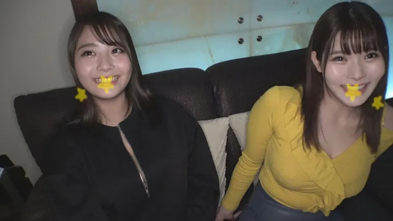 【人智超え超乳】【グラマラス看護師】【性を謳歌】【終わらない中出し性交】あすなちゃん&まひるちゃん