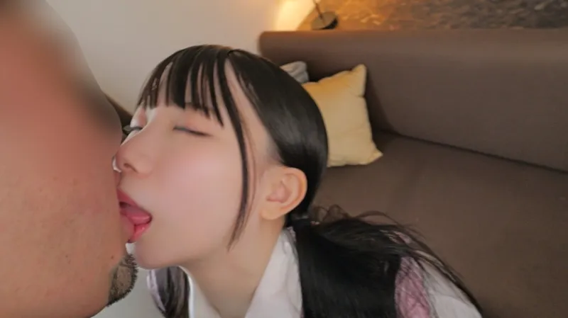 身長146cmの超ミニ美少女降臨☆清楚なパソコン部員の性欲解放快楽SEX